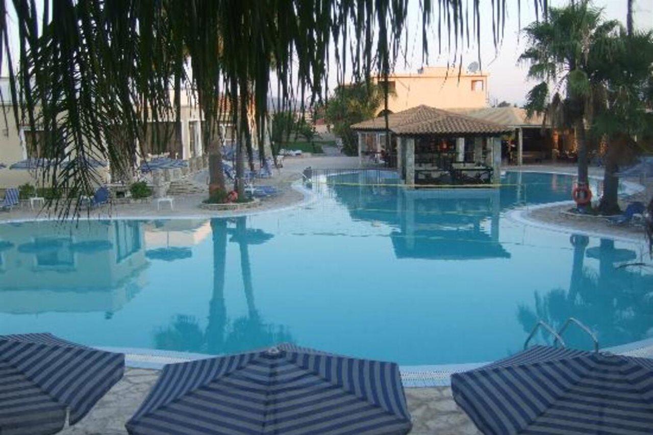 Zante Village Hotel アリカナス エクステリア 写真
