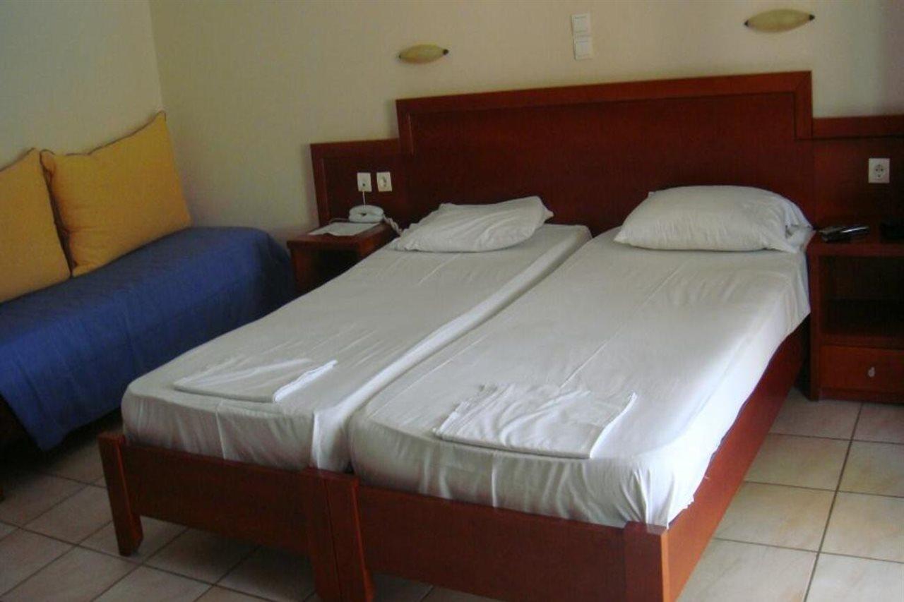 Zante Village Hotel アリカナス エクステリア 写真