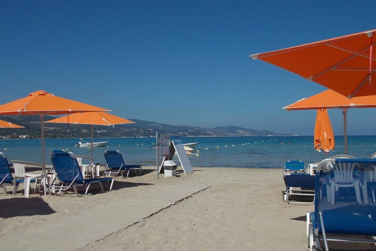 Zante Village Hotel アリカナス エクステリア 写真