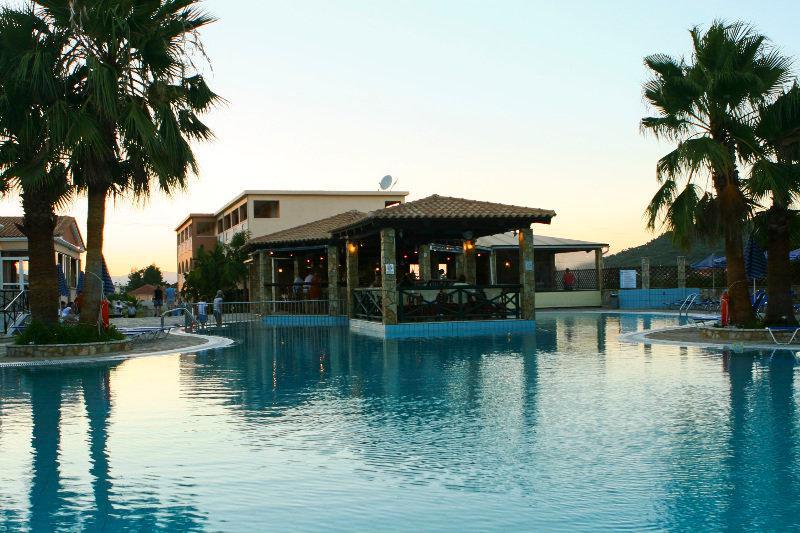 Zante Village Hotel アリカナス エクステリア 写真