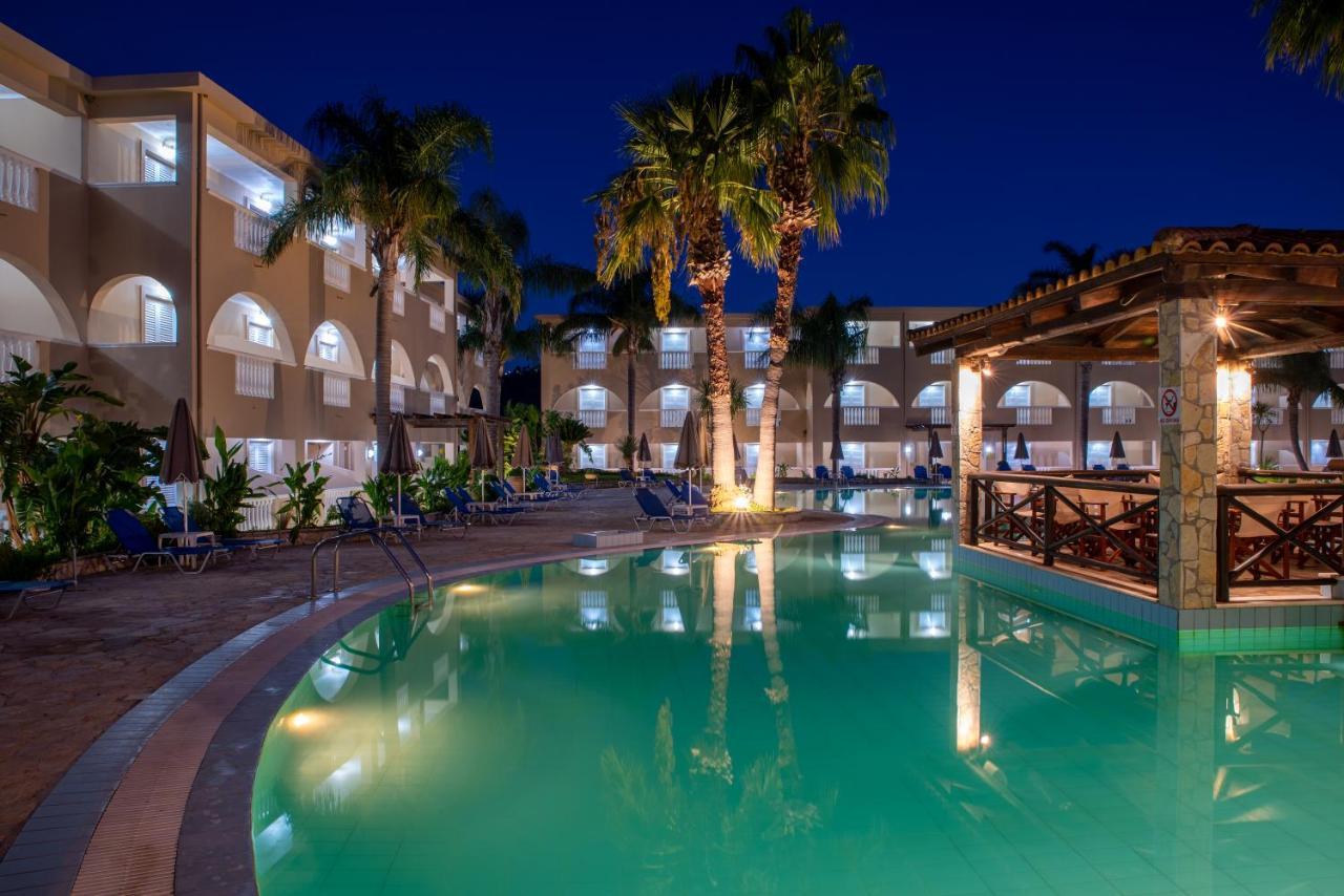 Zante Village Hotel アリカナス エクステリア 写真