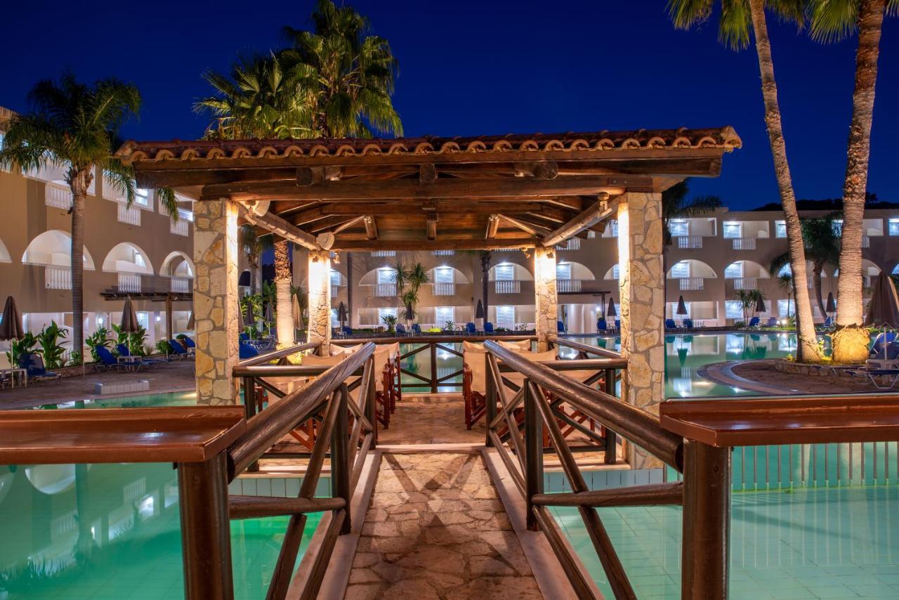 Zante Village Hotel アリカナス エクステリア 写真