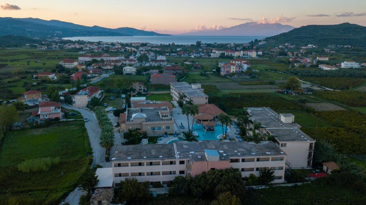 Zante Village Hotel アリカナス エクステリア 写真