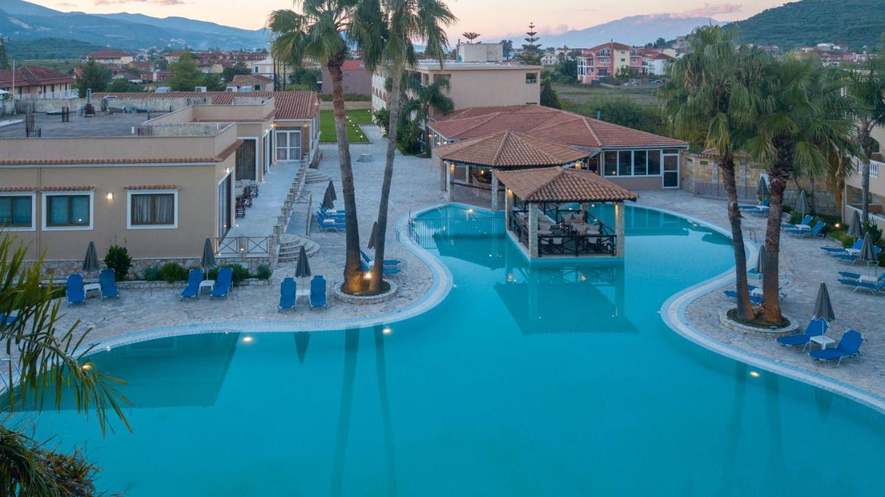 Zante Village Hotel アリカナス エクステリア 写真