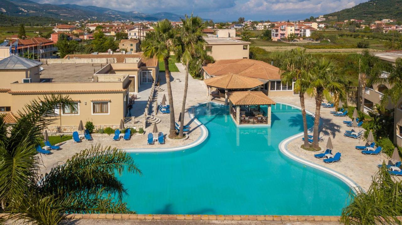 Zante Village Hotel アリカナス エクステリア 写真