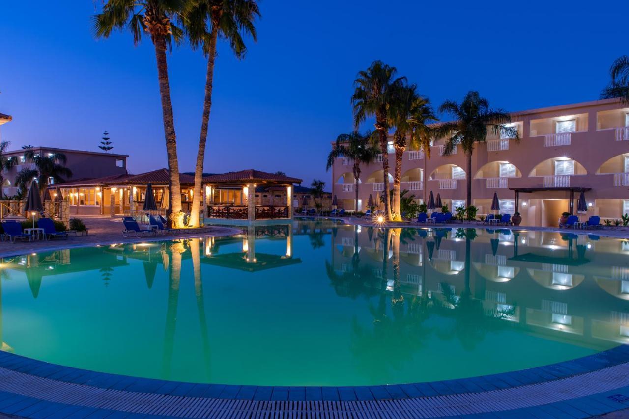 Zante Village Hotel アリカナス エクステリア 写真