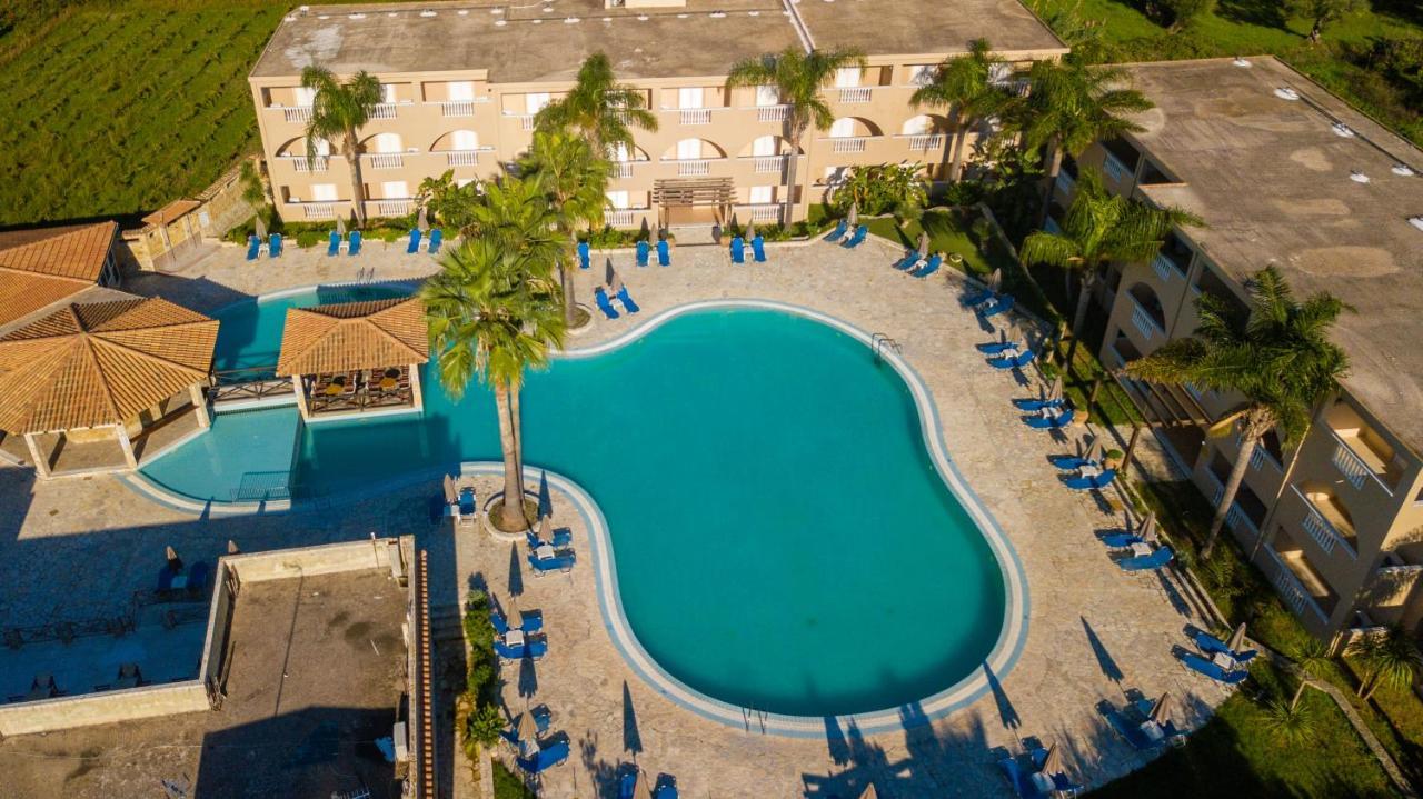 Zante Village Hotel アリカナス エクステリア 写真