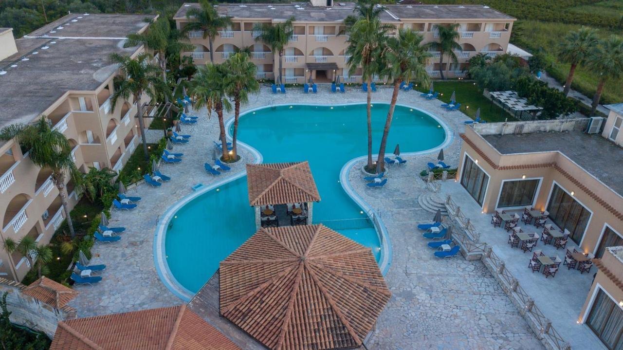 Zante Village Hotel アリカナス エクステリア 写真