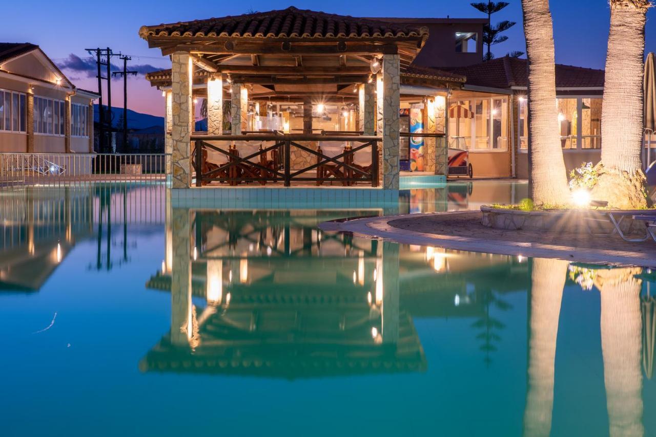 Zante Village Hotel アリカナス エクステリア 写真