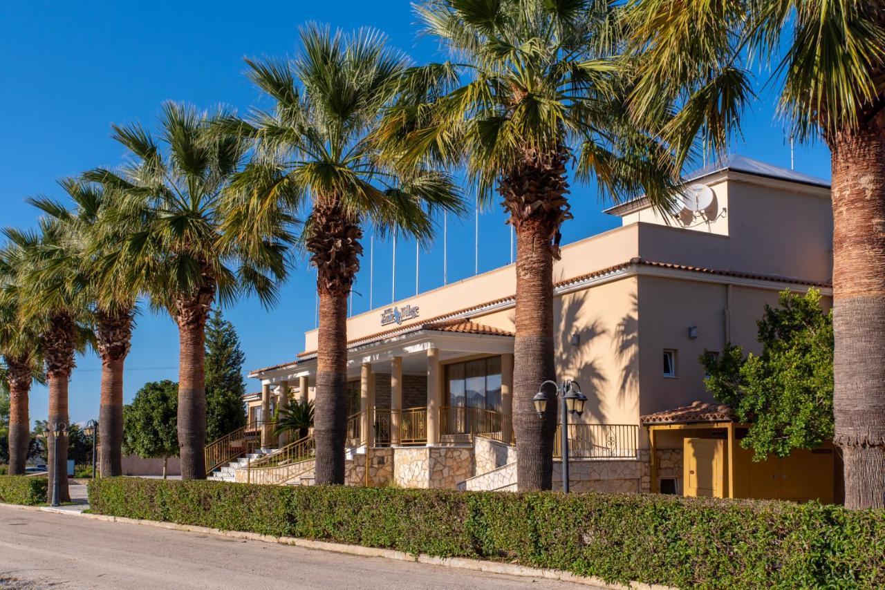 Zante Village Hotel アリカナス エクステリア 写真
