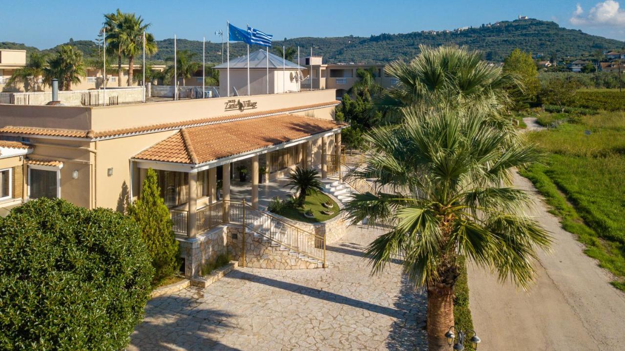 Zante Village Hotel アリカナス エクステリア 写真