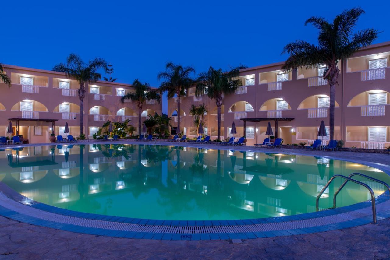 Zante Village Hotel アリカナス エクステリア 写真
