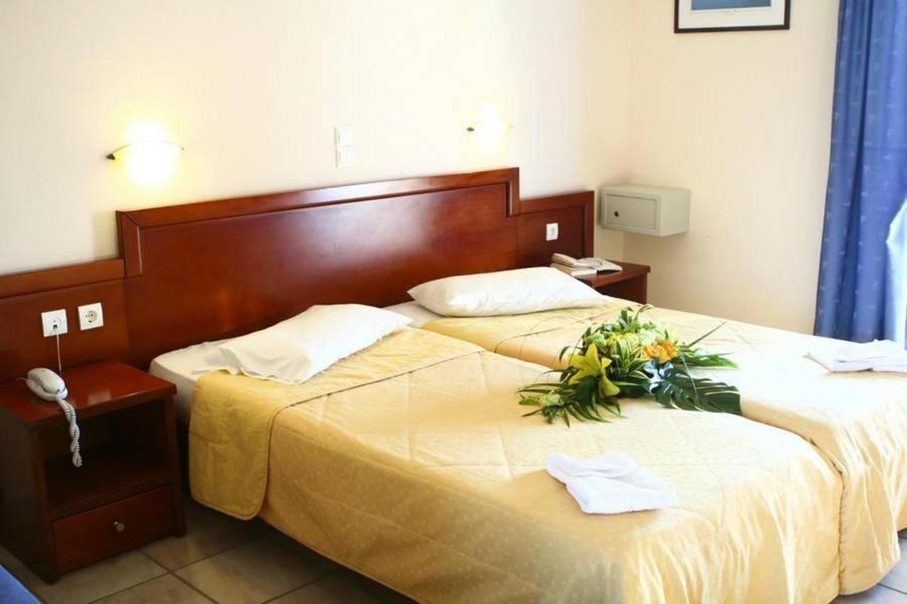 Zante Village Hotel アリカナス エクステリア 写真