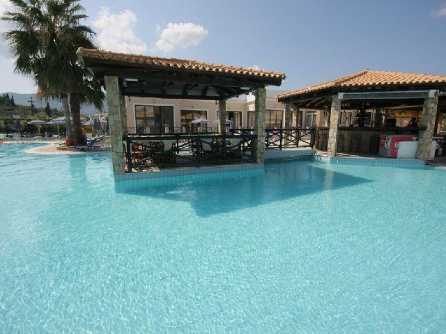 Zante Village Hotel アリカナス エクステリア 写真