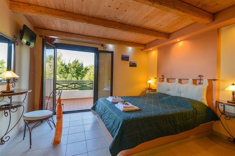 Zante Village Hotel アリカナス エクステリア 写真