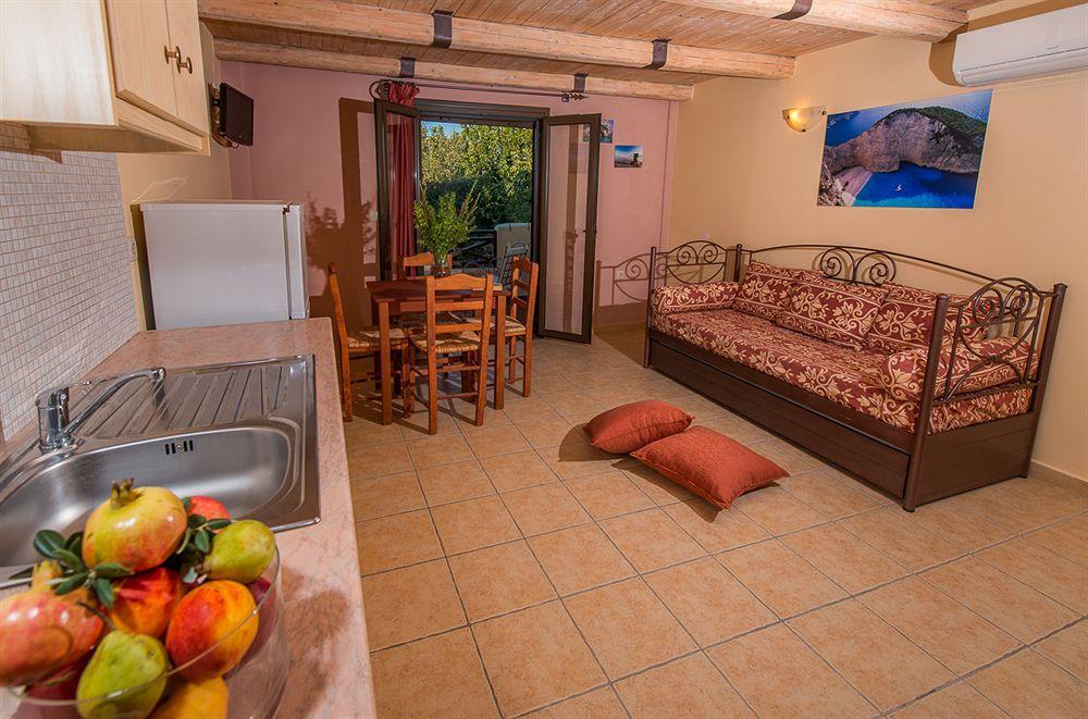 Zante Village Hotel アリカナス エクステリア 写真