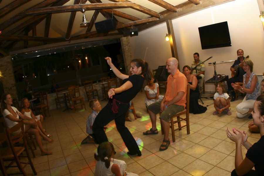 Zante Village Hotel アリカナス エクステリア 写真