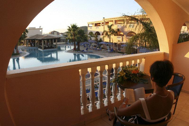 Zante Village Hotel アリカナス エクステリア 写真
