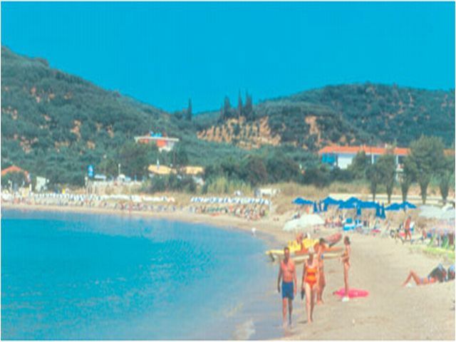 Zante Village Hotel アリカナス エクステリア 写真