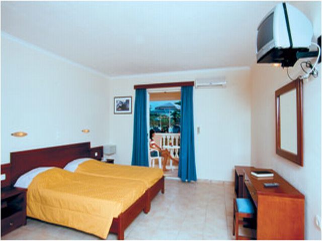 Zante Village Hotel アリカナス エクステリア 写真