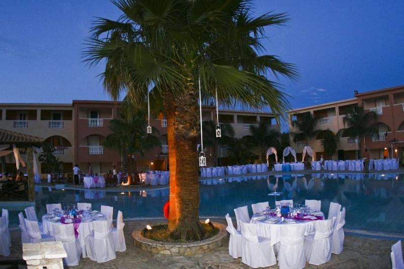 Zante Village Hotel アリカナス エクステリア 写真