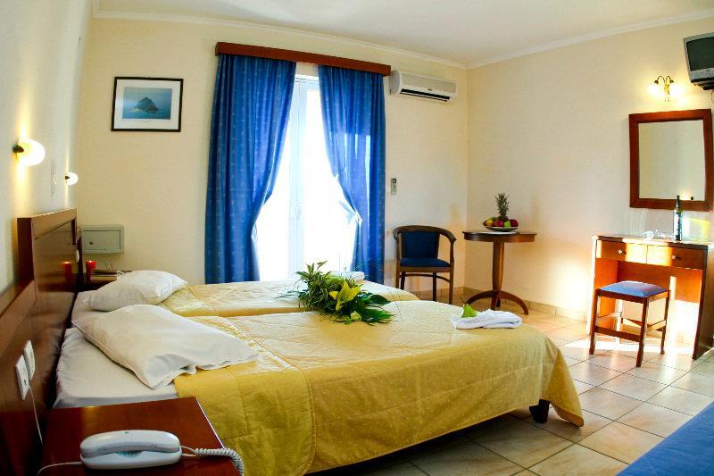 Zante Village Hotel アリカナス エクステリア 写真