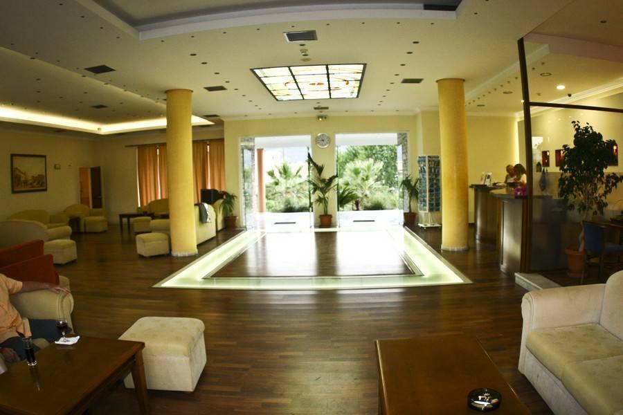 Zante Village Hotel アリカナス エクステリア 写真